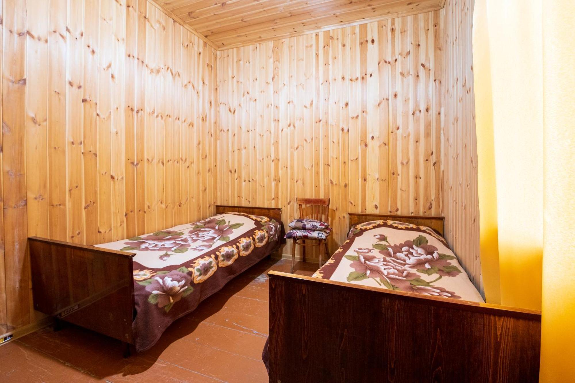 Guesthouse Svani Ushguli Εξωτερικό φωτογραφία