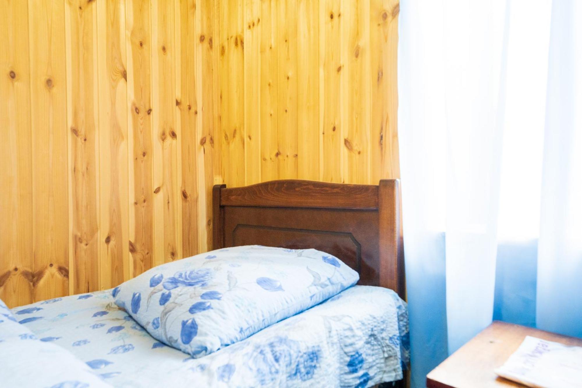Guesthouse Svani Ushguli Εξωτερικό φωτογραφία