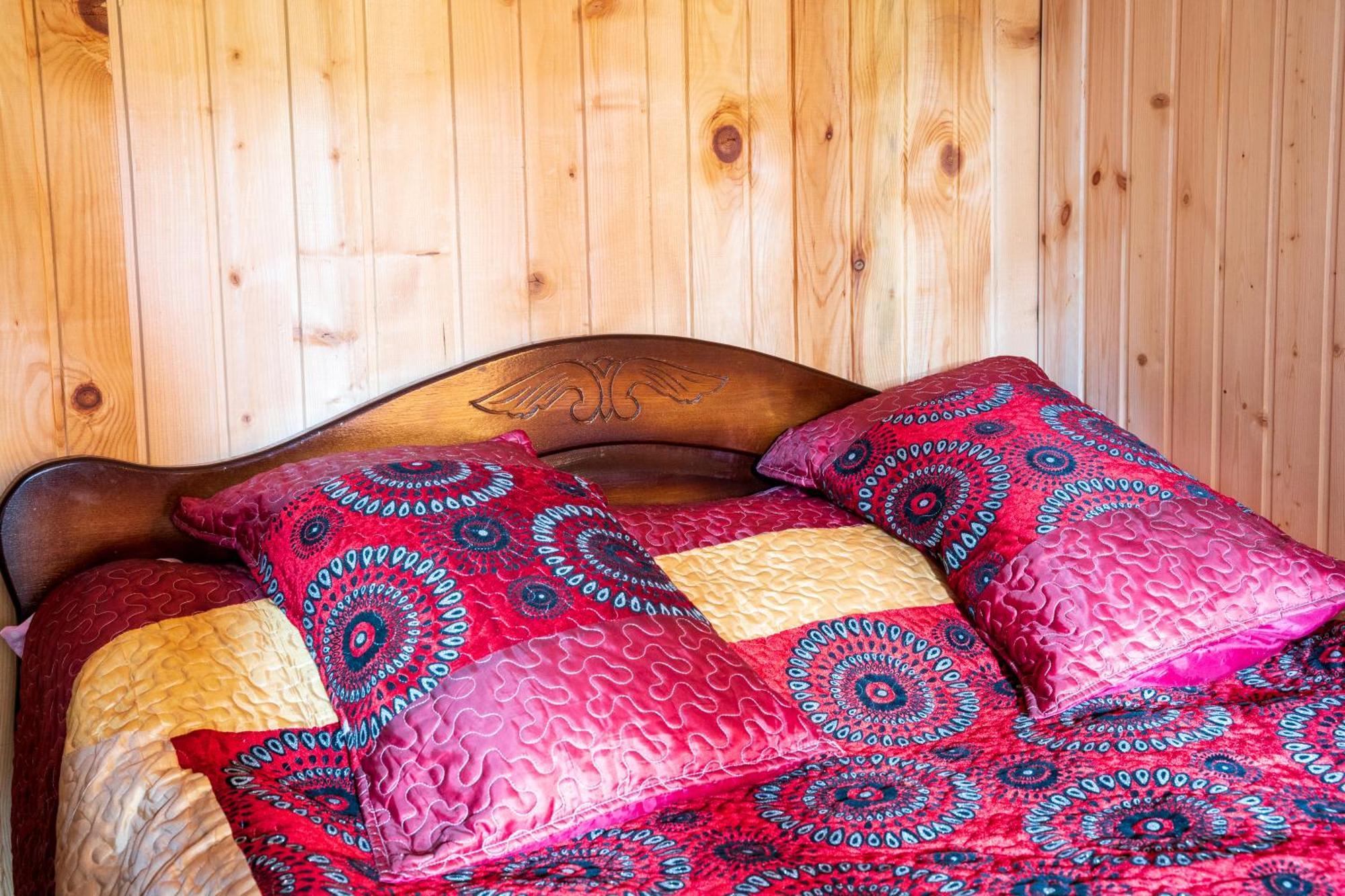 Guesthouse Svani Ushguli Εξωτερικό φωτογραφία