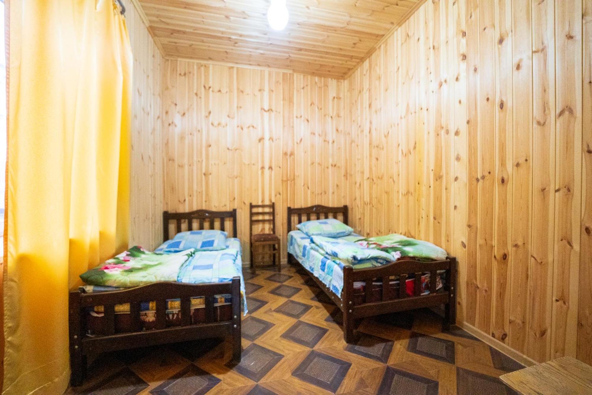 Guesthouse Svani Ushguli Εξωτερικό φωτογραφία