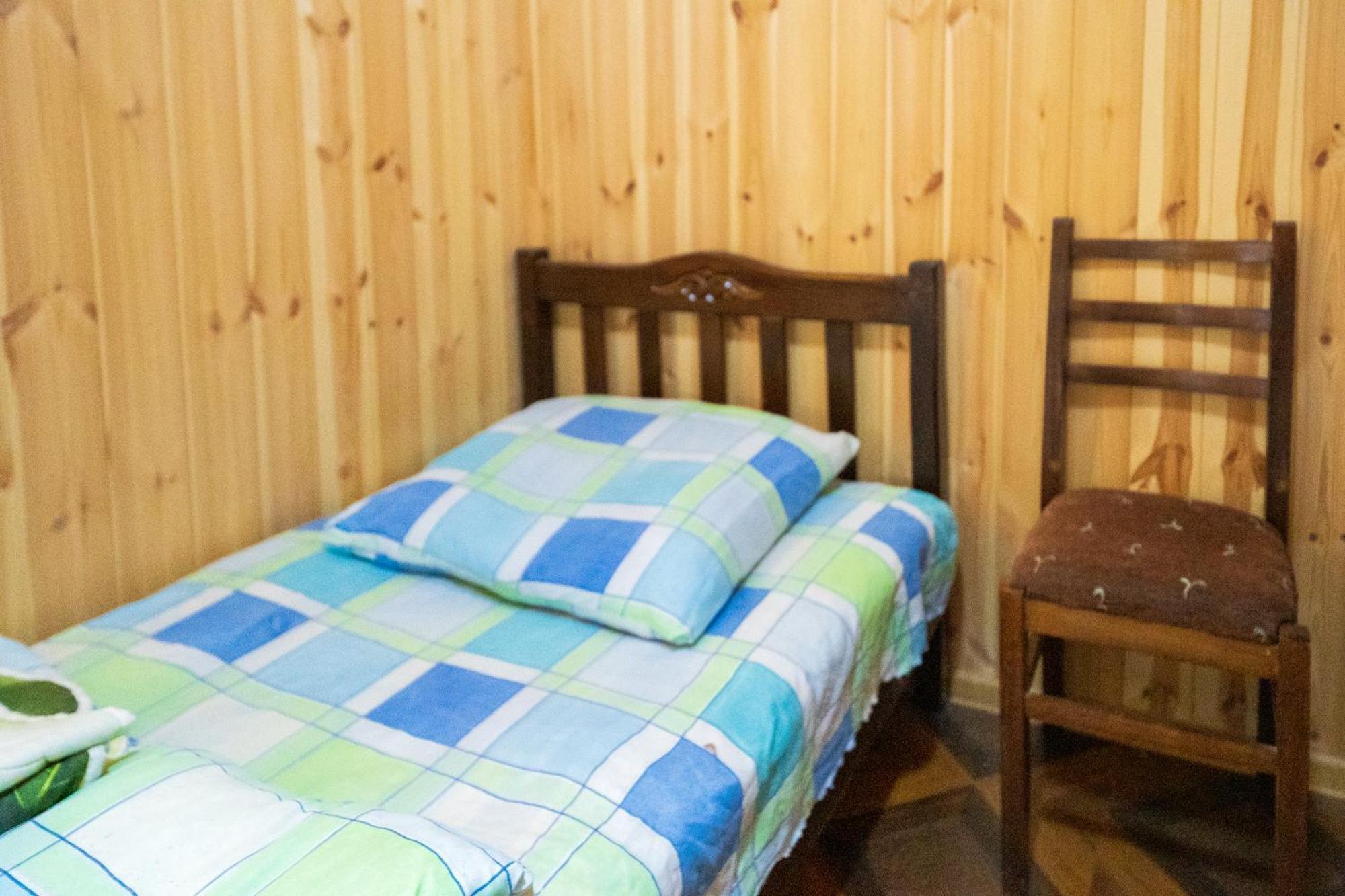 Guesthouse Svani Ushguli Εξωτερικό φωτογραφία