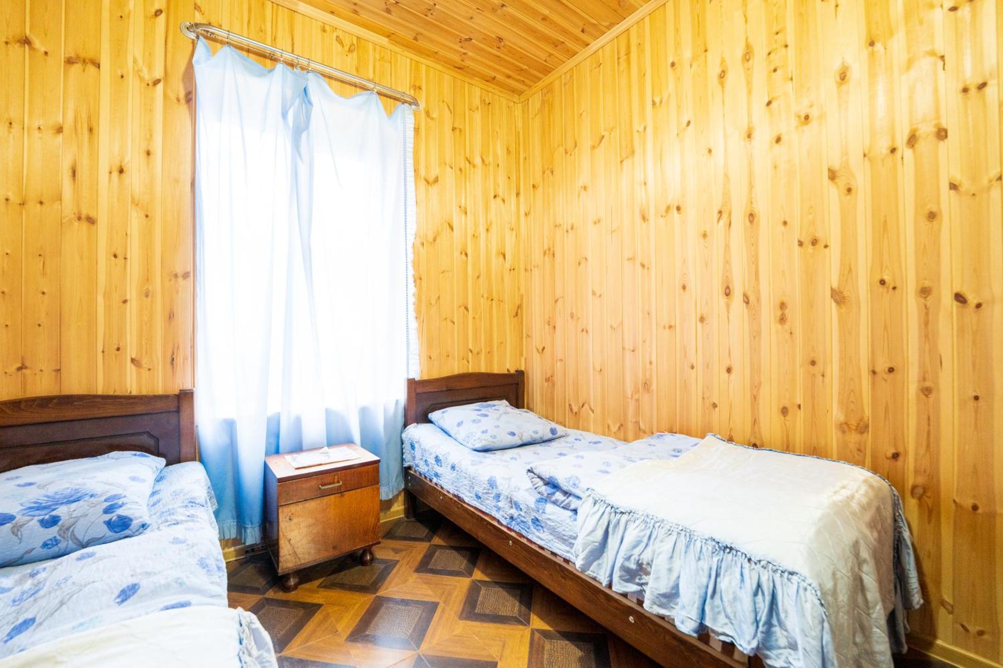 Guesthouse Svani Ushguli Εξωτερικό φωτογραφία