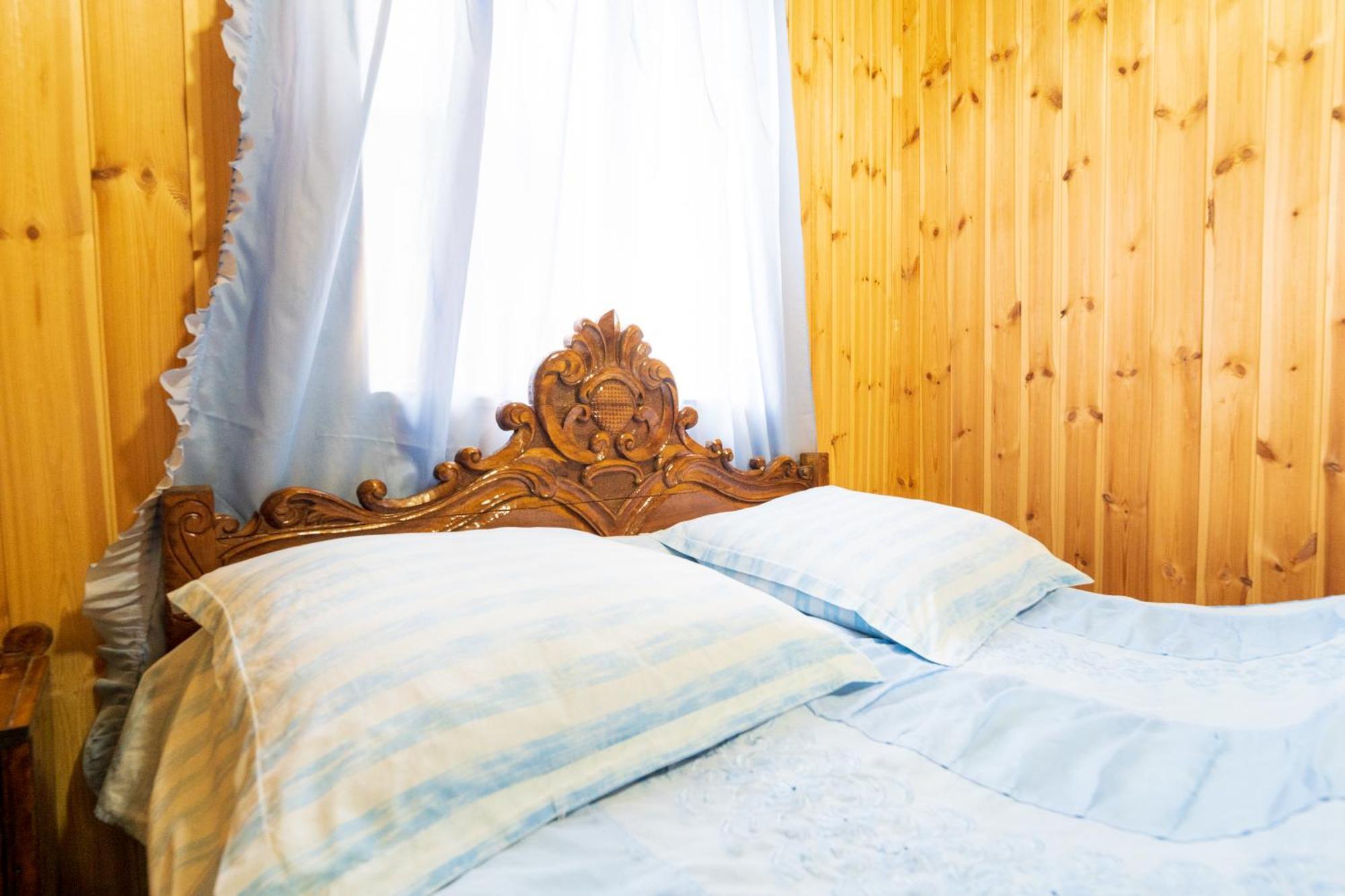 Guesthouse Svani Ushguli Εξωτερικό φωτογραφία