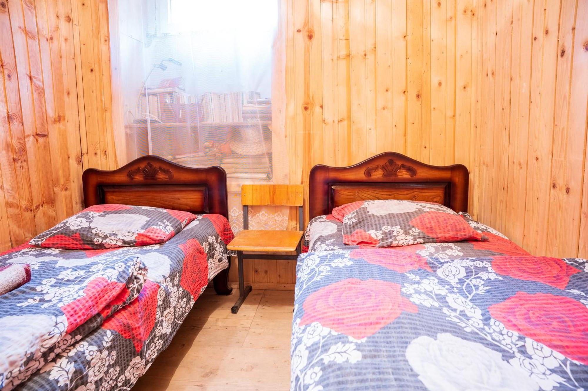 Guesthouse Svani Ushguli Εξωτερικό φωτογραφία
