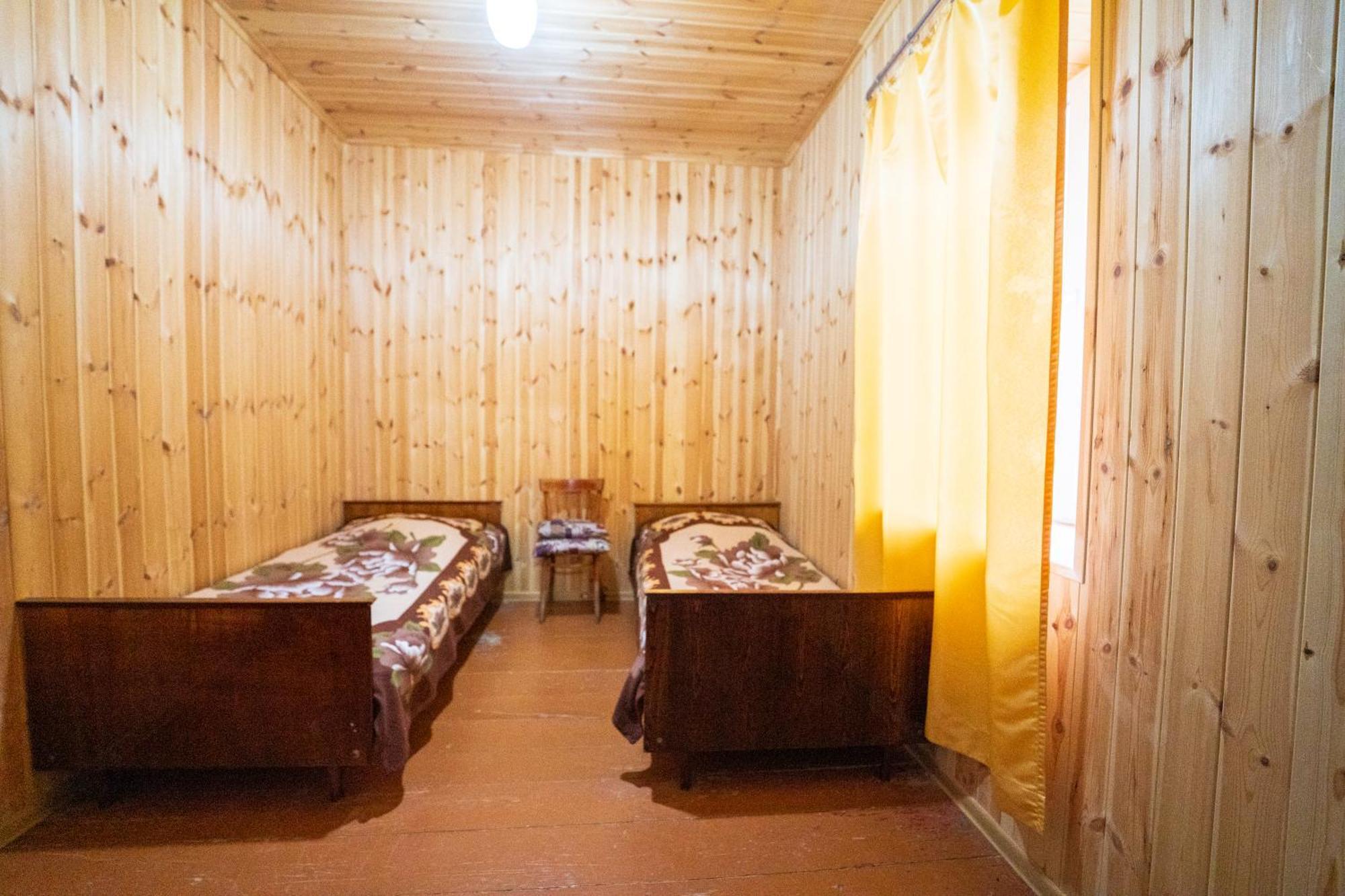 Guesthouse Svani Ushguli Εξωτερικό φωτογραφία