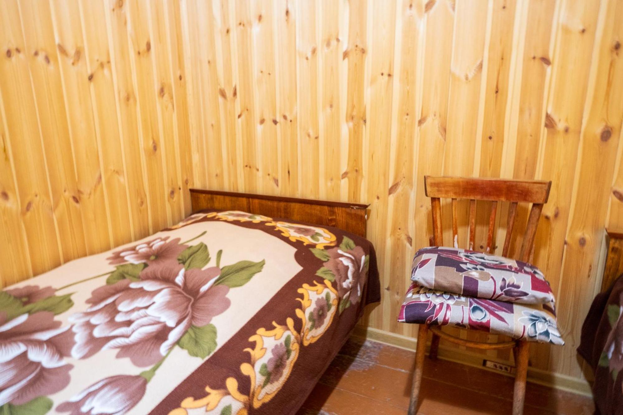 Guesthouse Svani Ushguli Εξωτερικό φωτογραφία