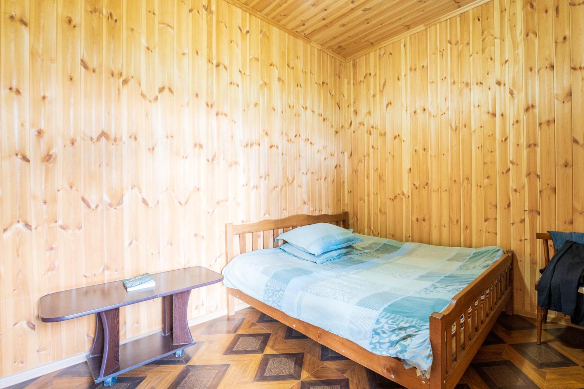 Guesthouse Svani Ushguli Εξωτερικό φωτογραφία