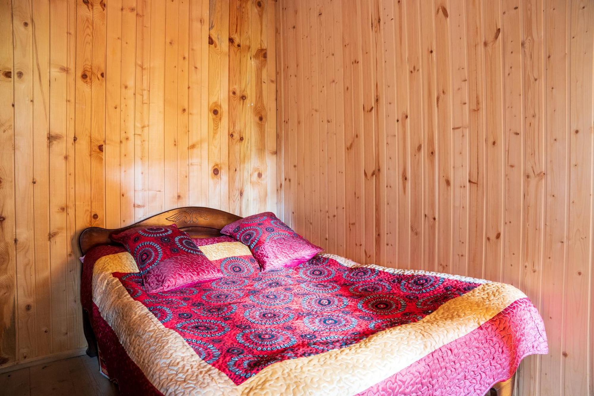 Guesthouse Svani Ushguli Εξωτερικό φωτογραφία