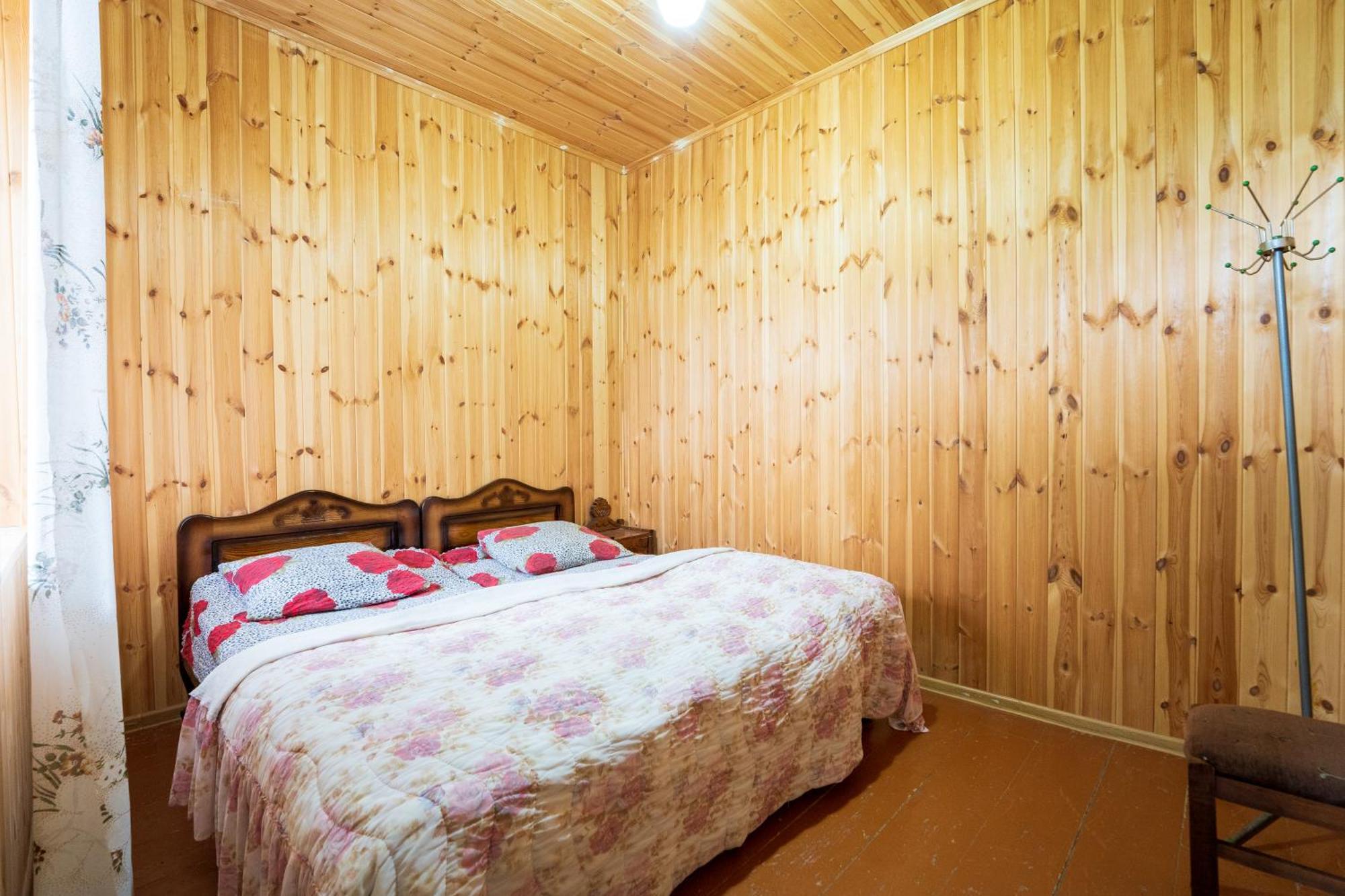 Guesthouse Svani Ushguli Εξωτερικό φωτογραφία
