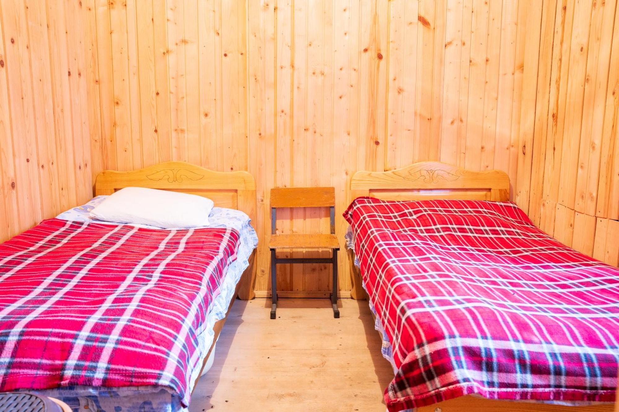 Guesthouse Svani Ushguli Εξωτερικό φωτογραφία