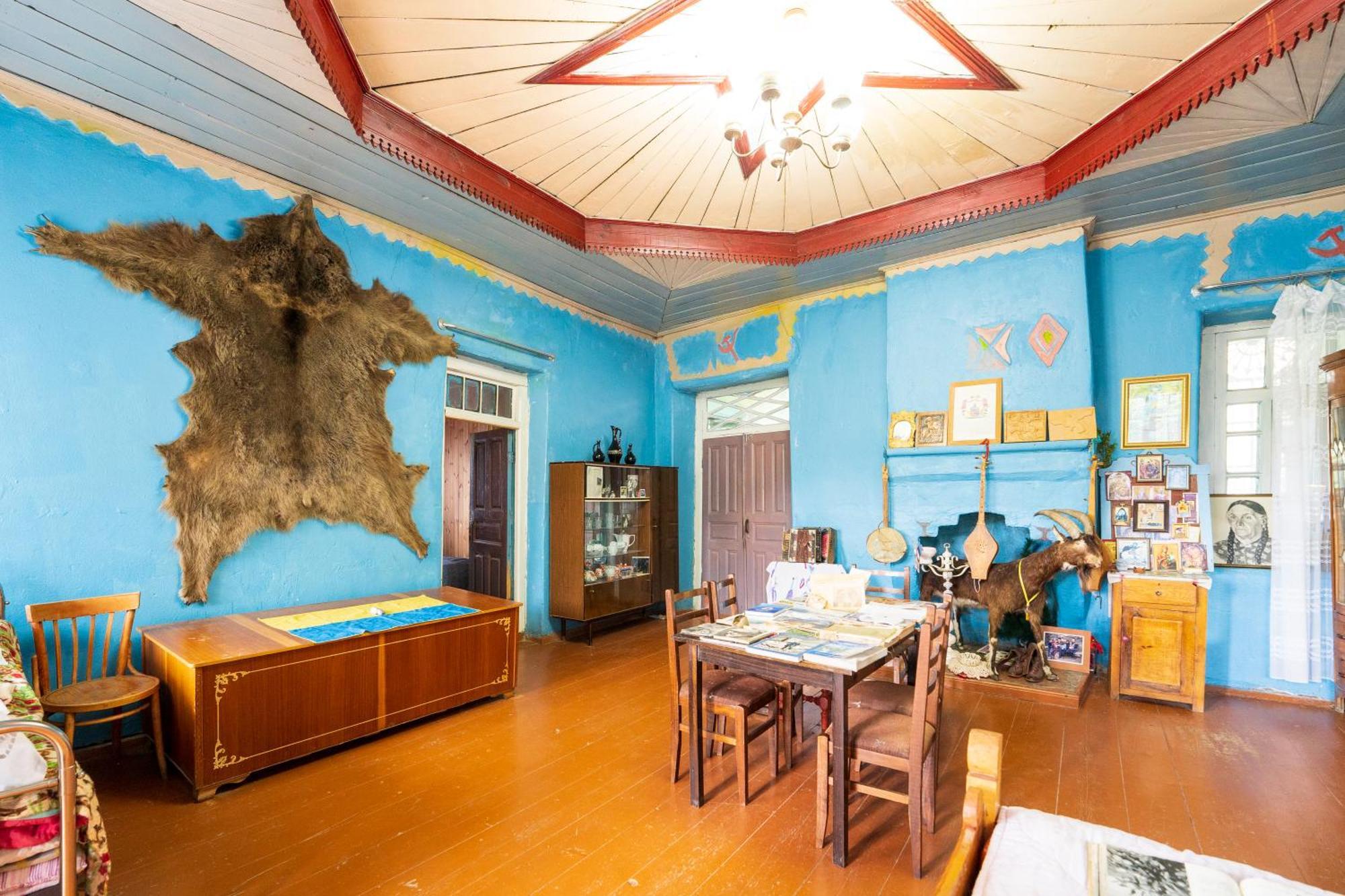 Guesthouse Svani Ushguli Εξωτερικό φωτογραφία
