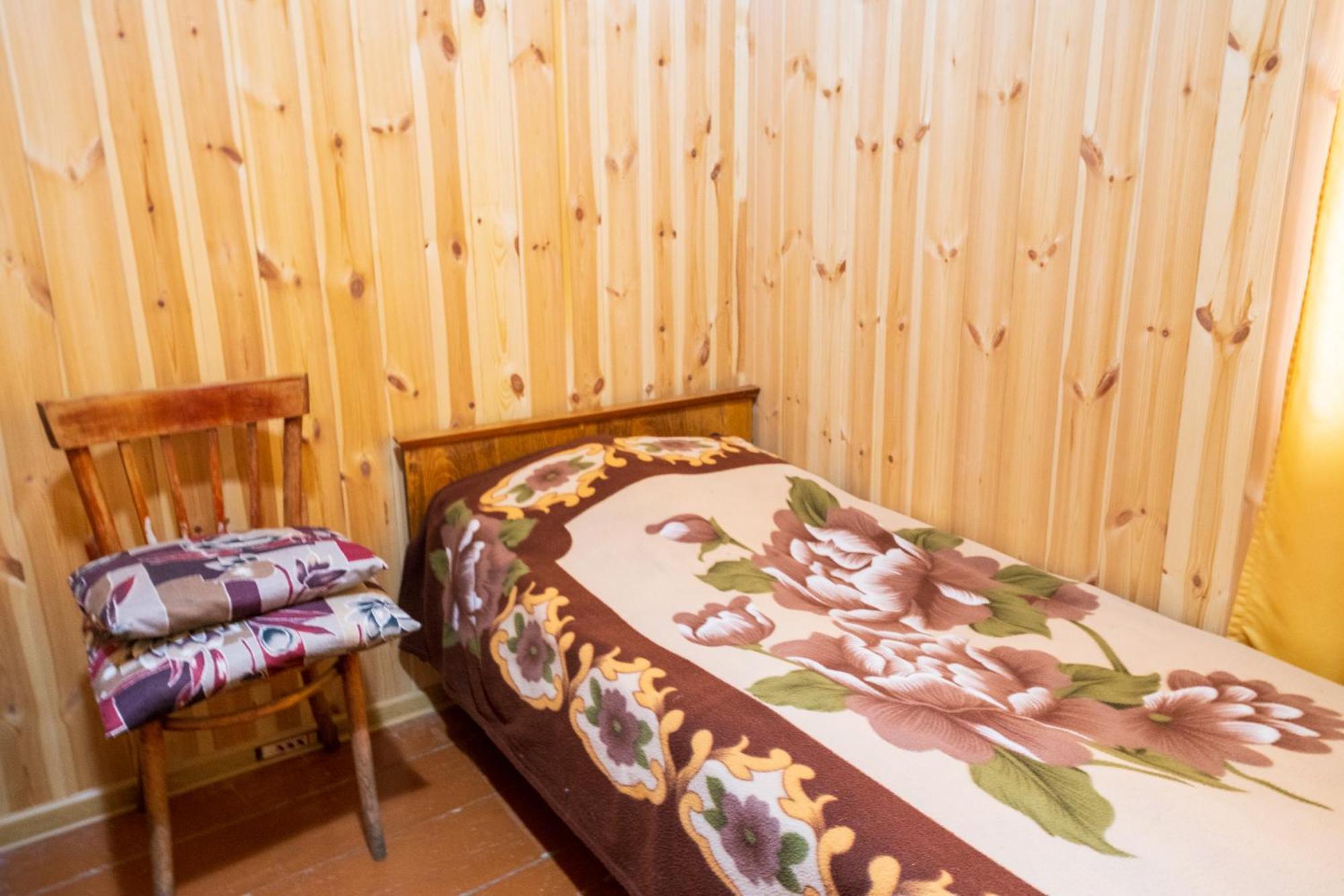 Guesthouse Svani Ushguli Εξωτερικό φωτογραφία