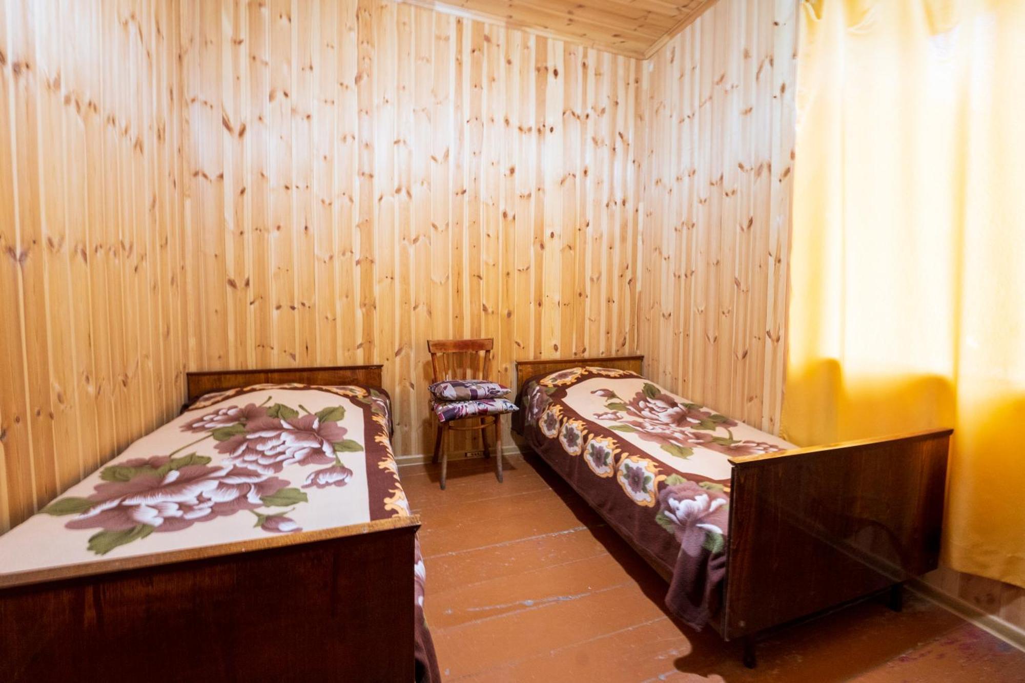 Guesthouse Svani Ushguli Εξωτερικό φωτογραφία