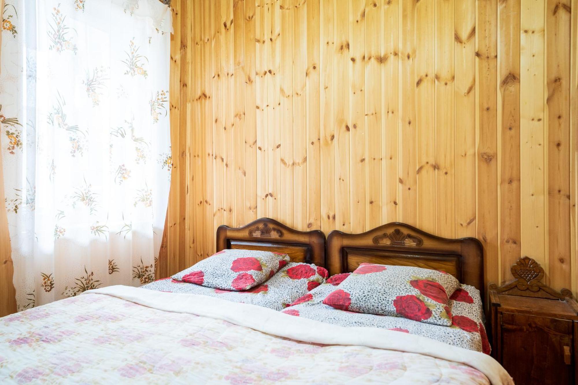Guesthouse Svani Ushguli Εξωτερικό φωτογραφία