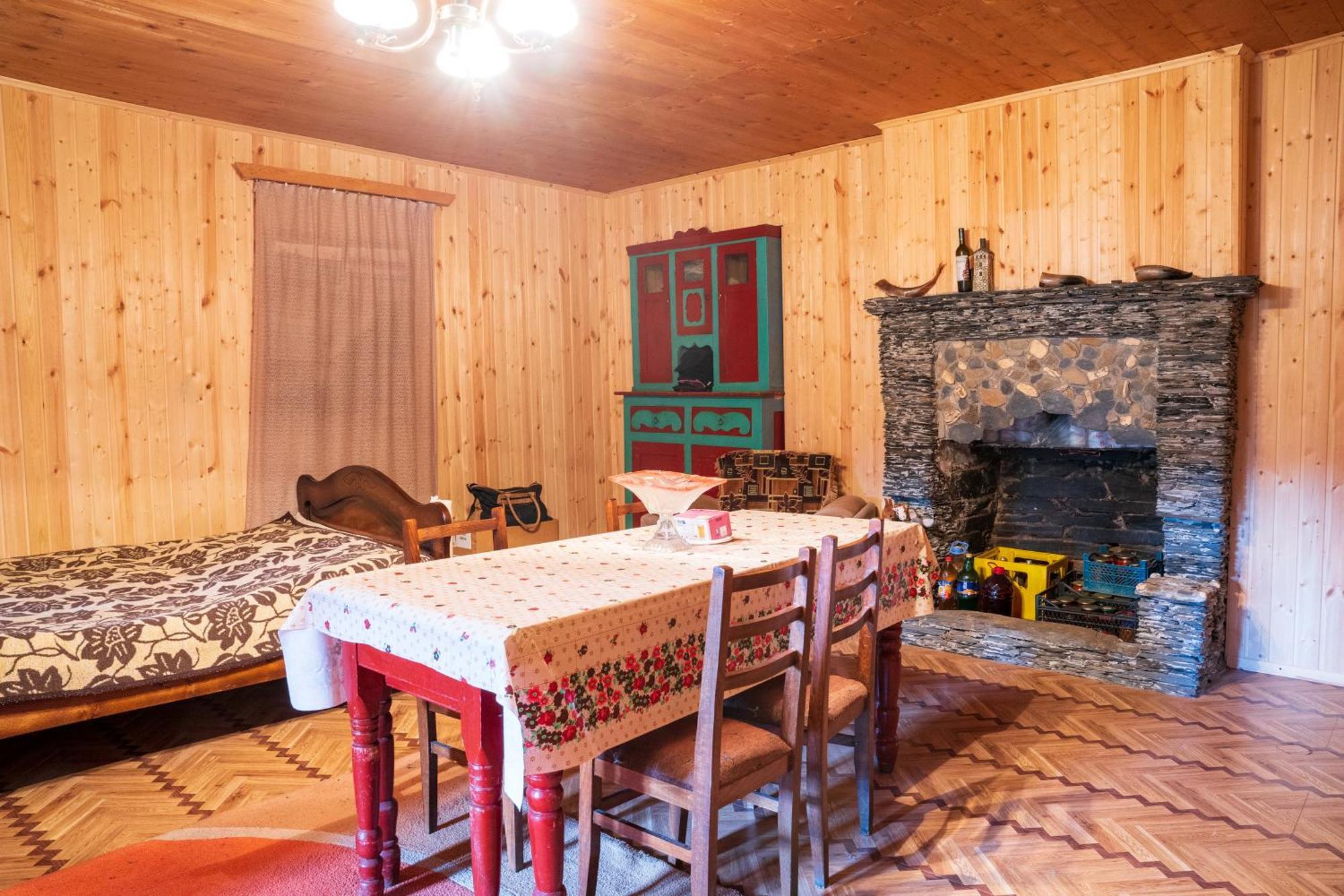 Guesthouse Svani Ushguli Εξωτερικό φωτογραφία