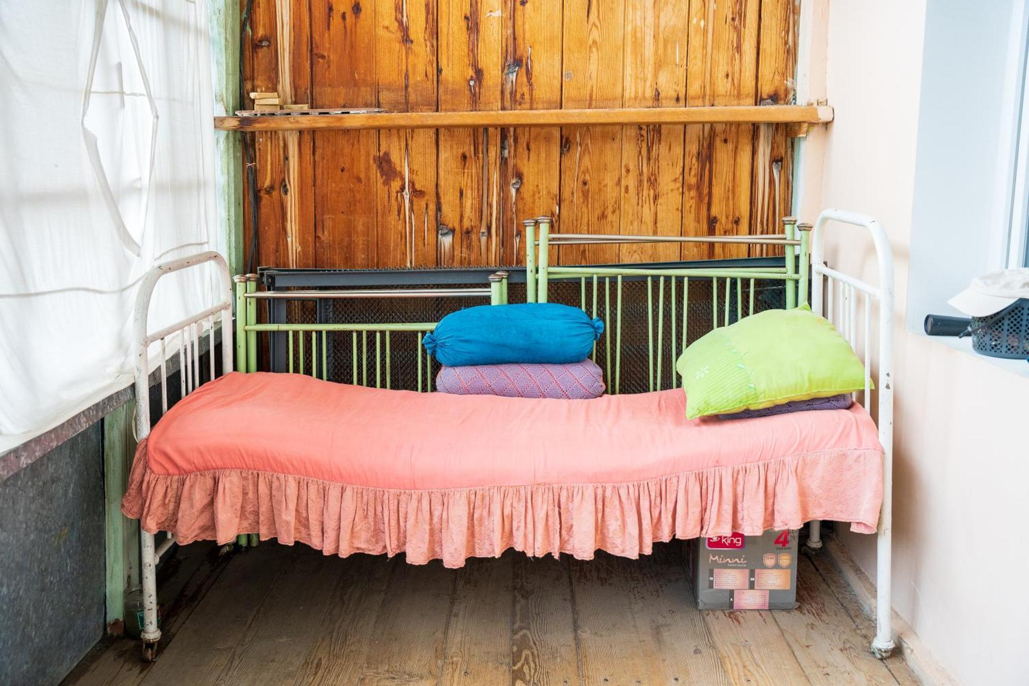 Guesthouse Svani Ushguli Εξωτερικό φωτογραφία