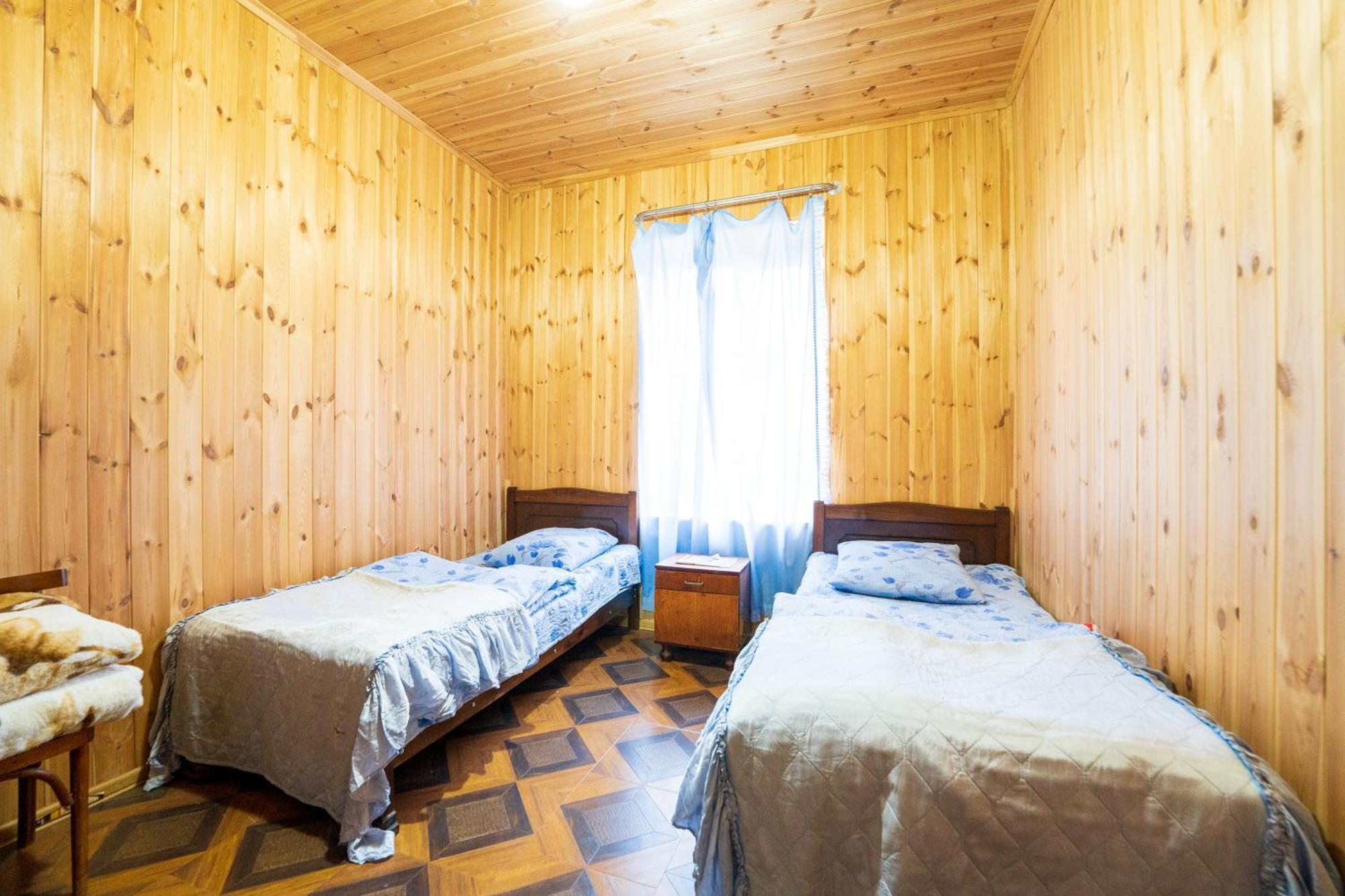 Guesthouse Svani Ushguli Εξωτερικό φωτογραφία