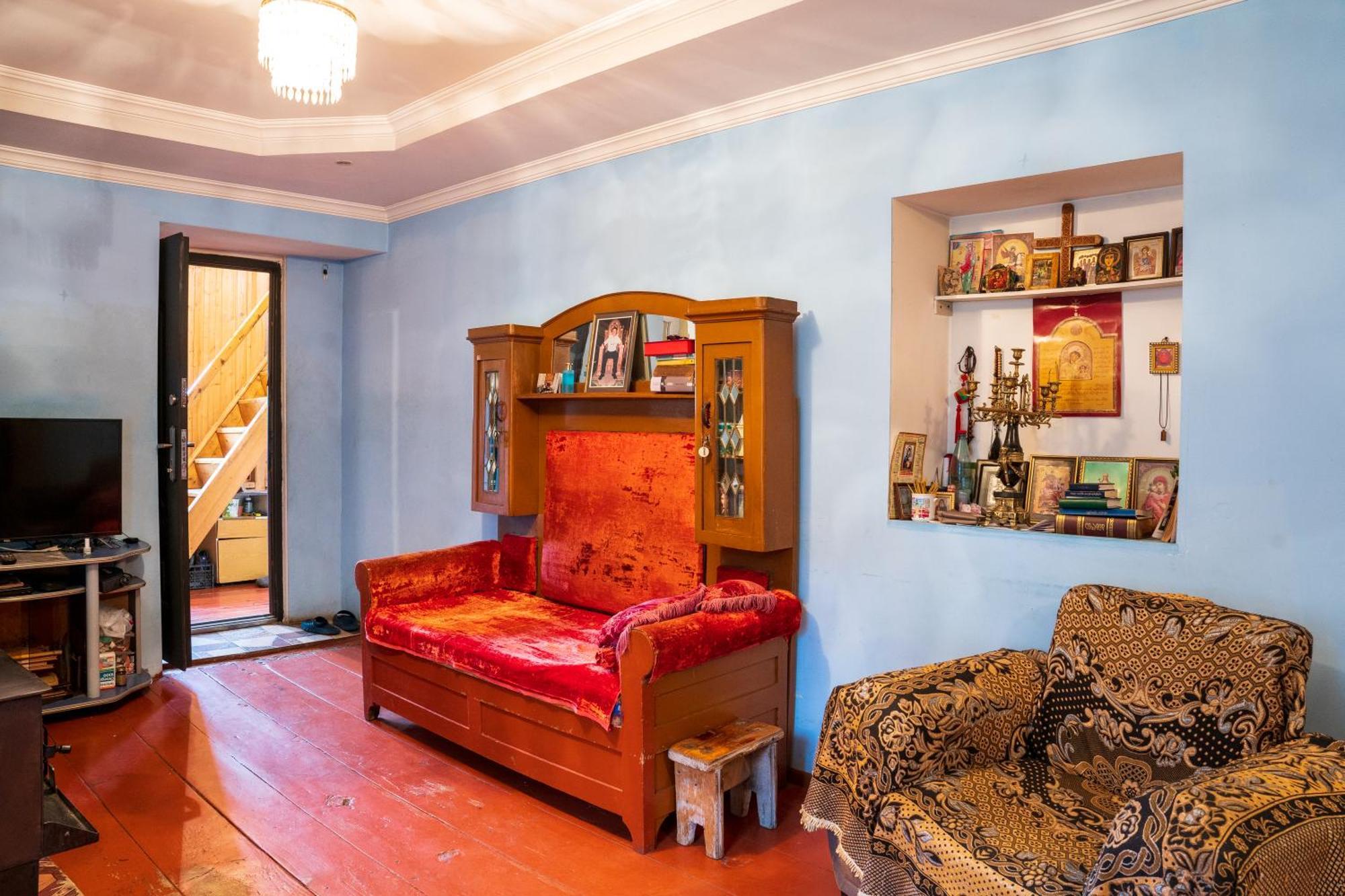 Guesthouse Svani Ushguli Εξωτερικό φωτογραφία
