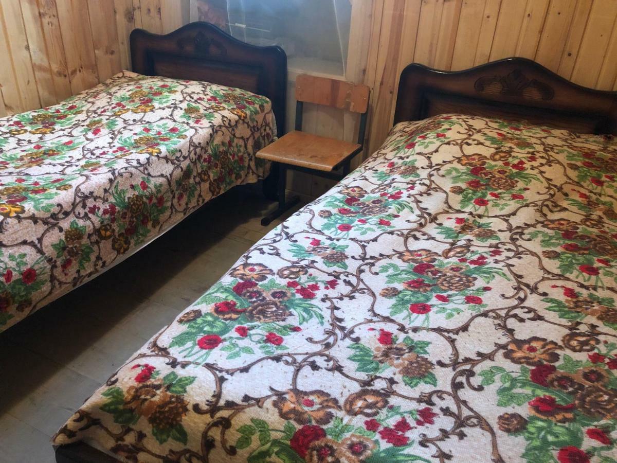 Guesthouse Svani Ushguli Εξωτερικό φωτογραφία