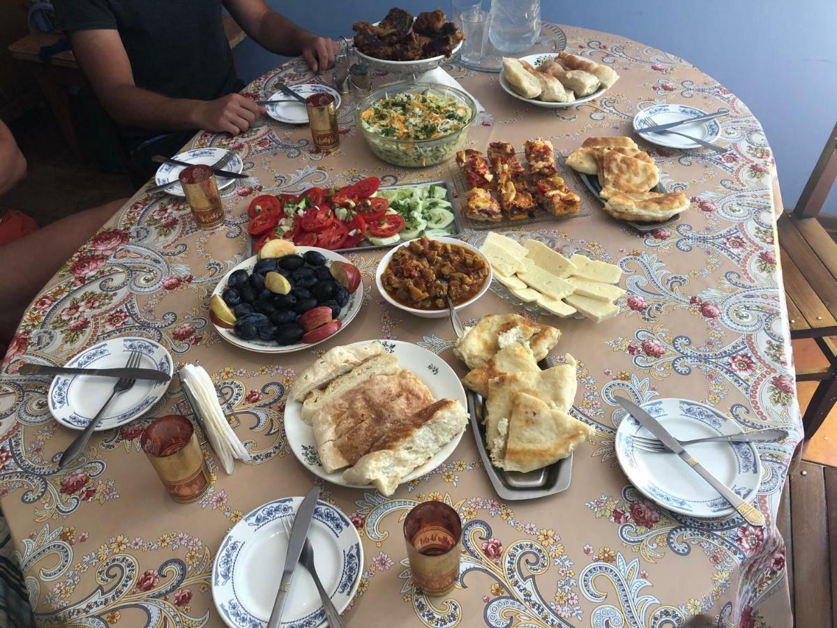 Guesthouse Svani Ushguli Εξωτερικό φωτογραφία