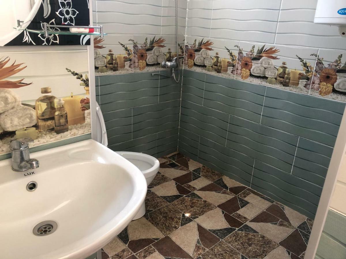 Guesthouse Svani Ushguli Εξωτερικό φωτογραφία